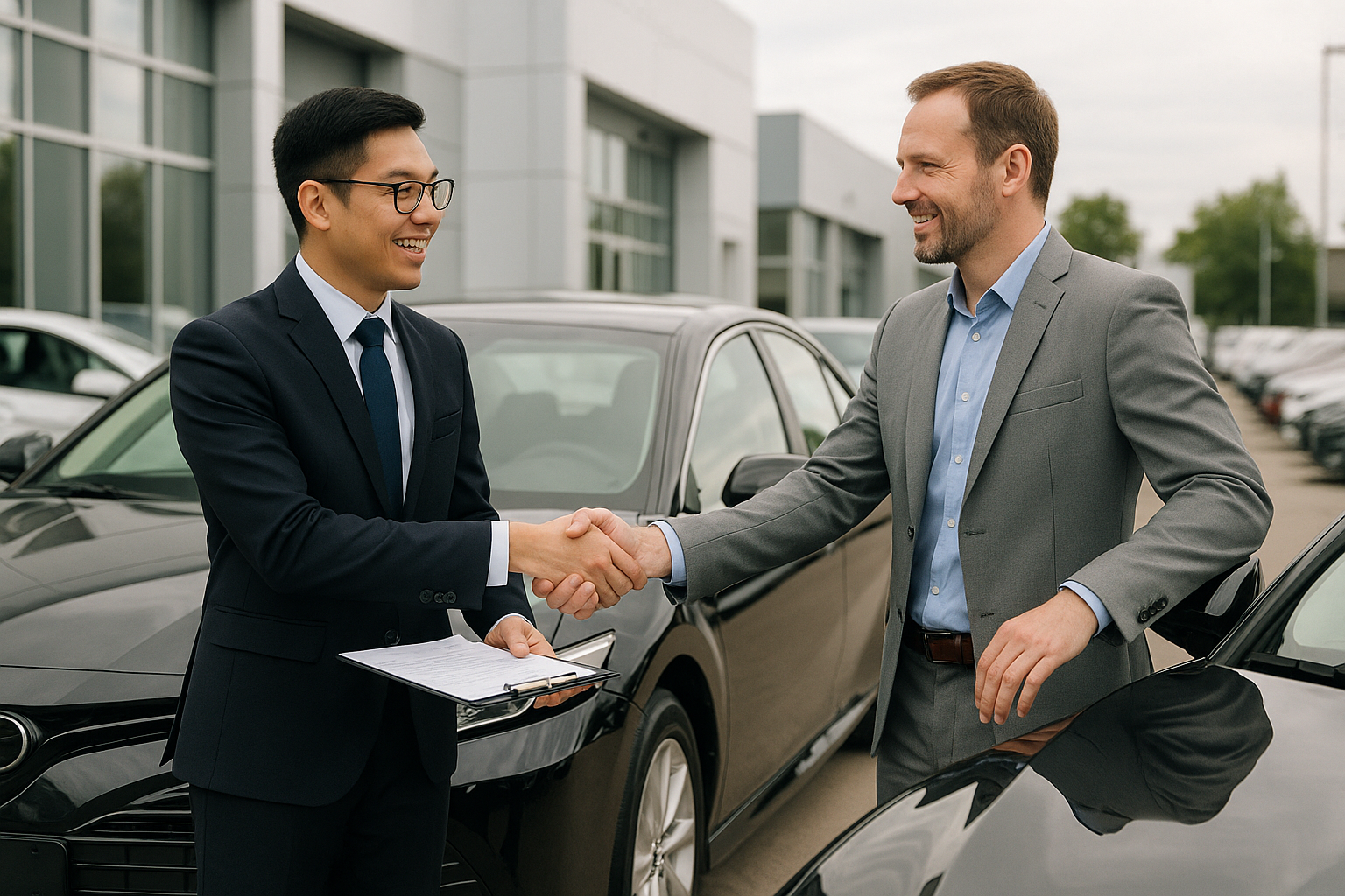 Full guide to selling your used car in Tasmania